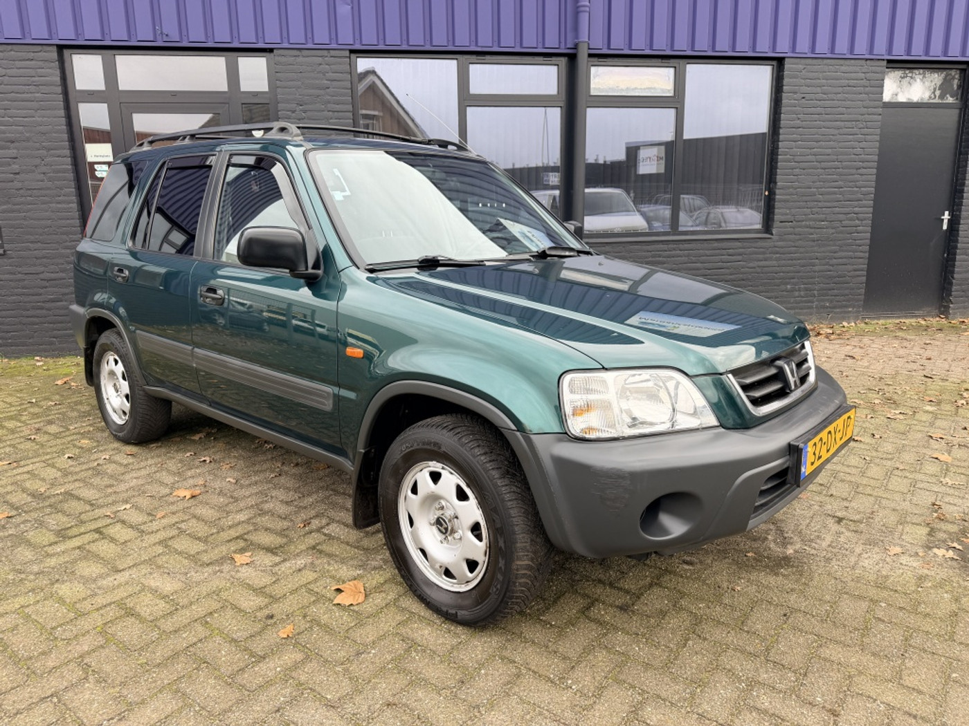 Foto van Honda Honda Cr-v