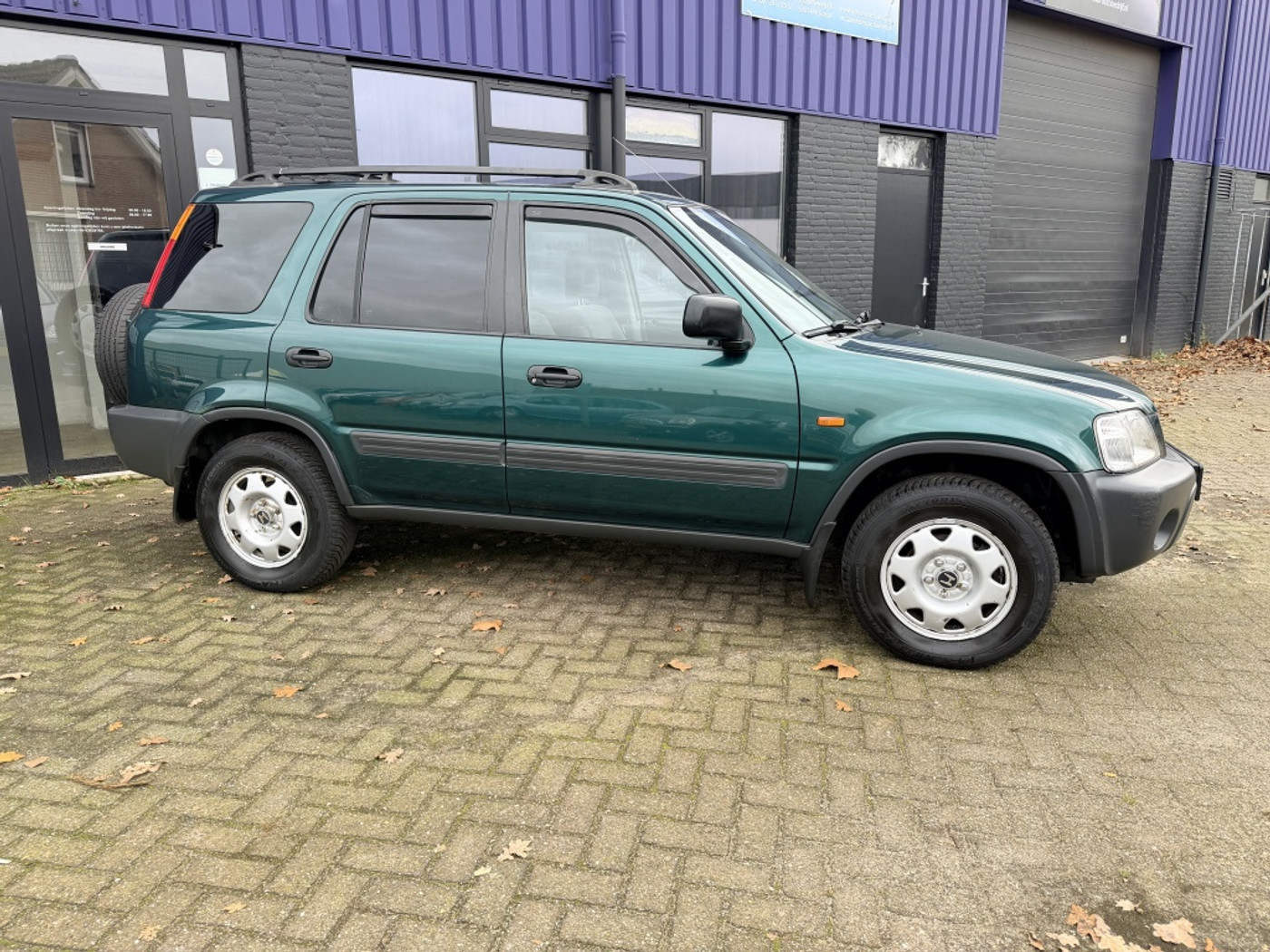 Foto van Honda Honda Cr-v