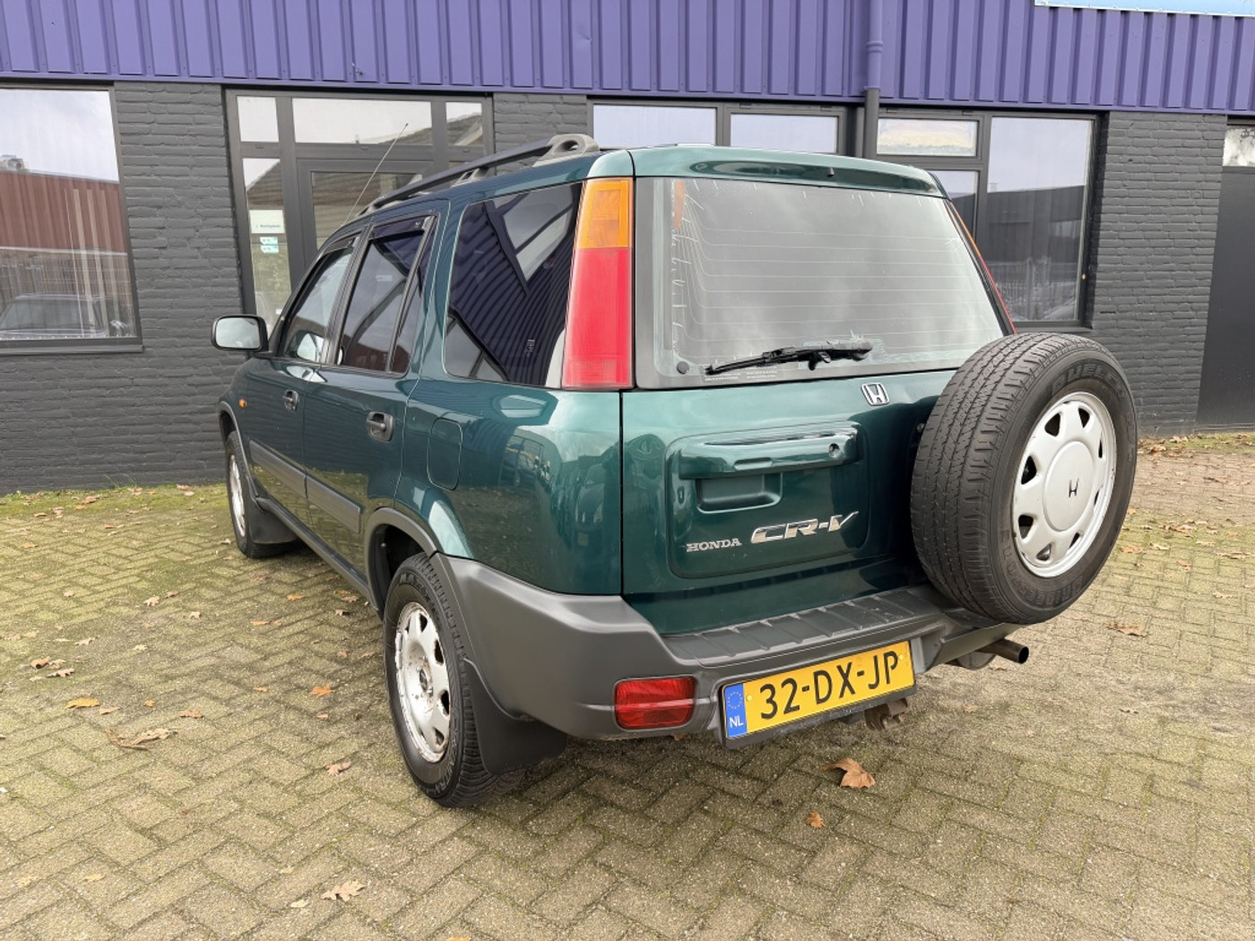 Foto van Honda Honda Cr-v