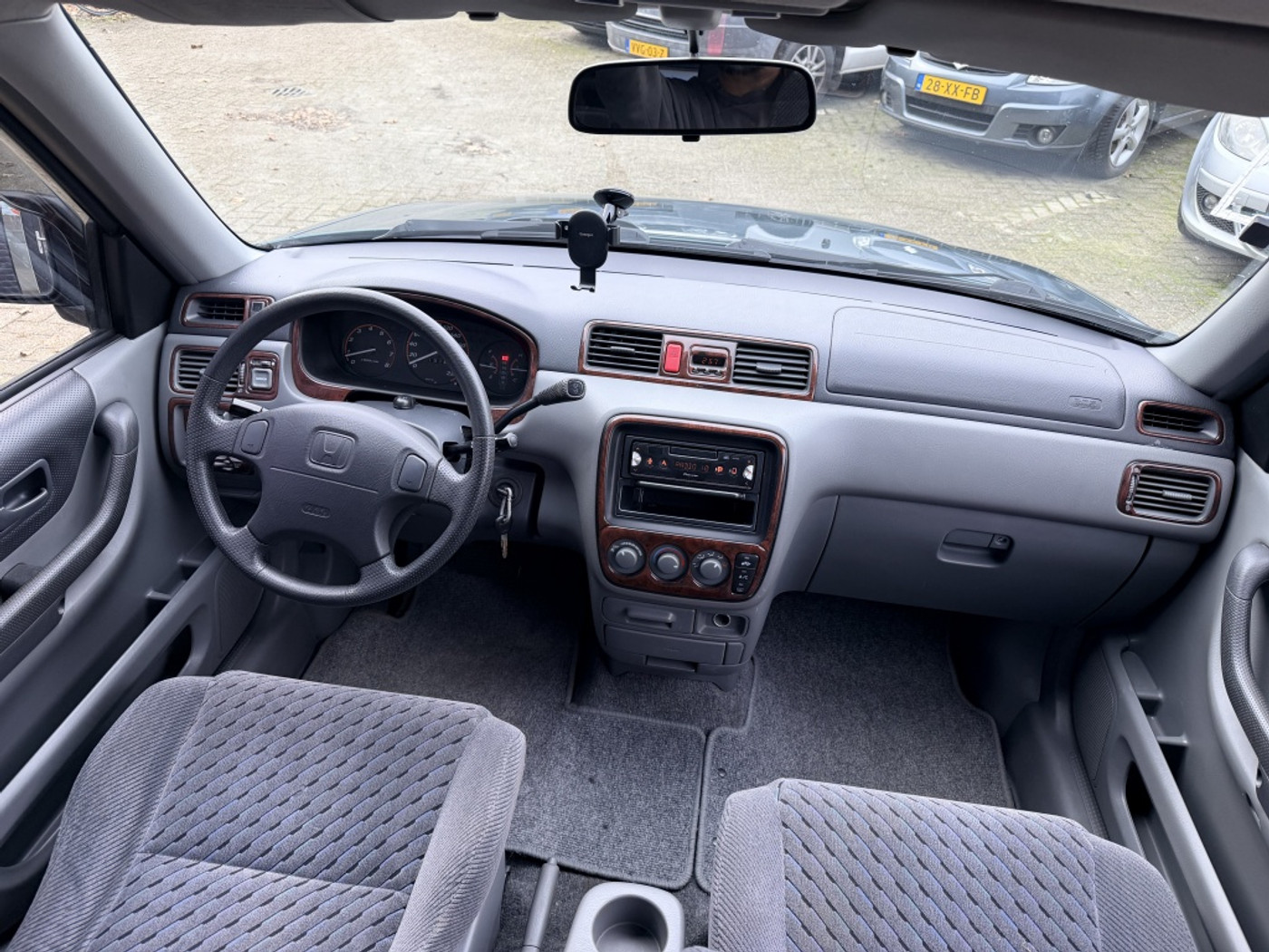 Foto van Honda Honda Cr-v