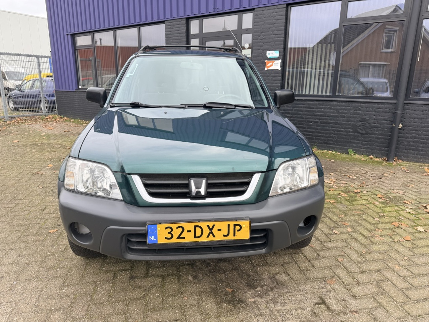 Foto van Honda Honda Cr-v