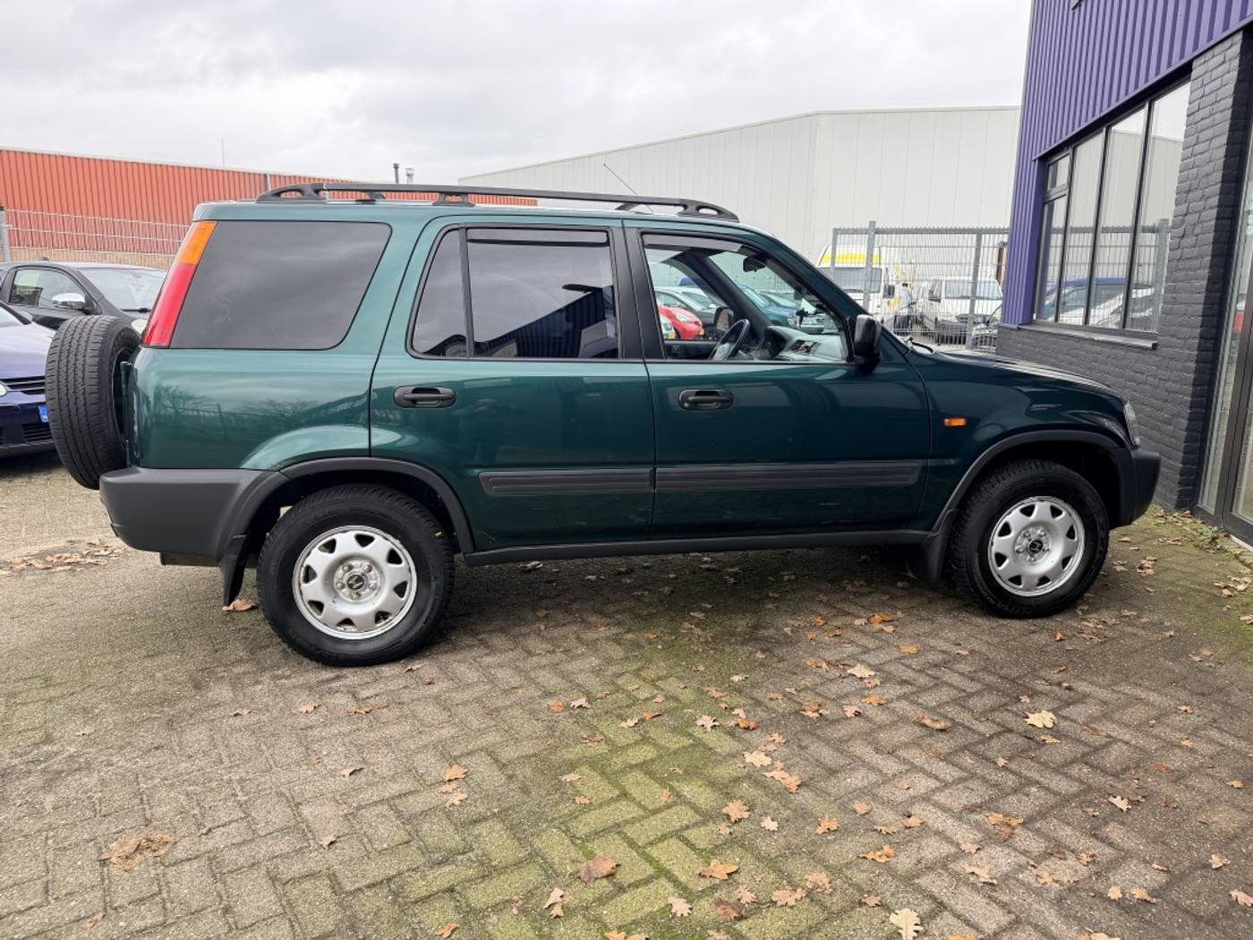 Foto van Honda Honda Cr-v