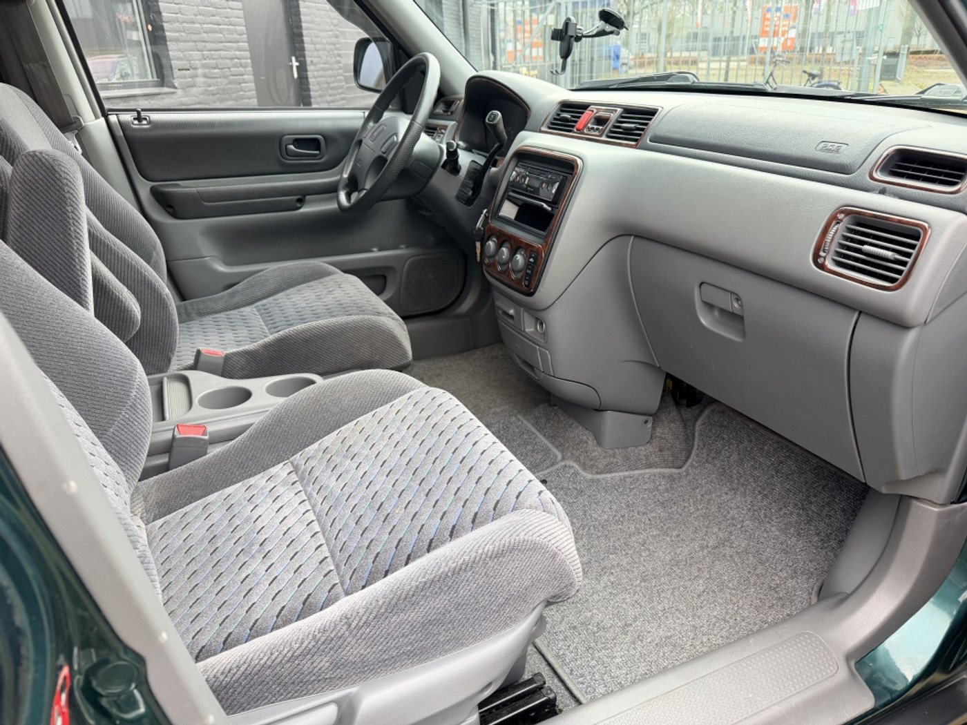 Foto van Honda Honda Cr-v
