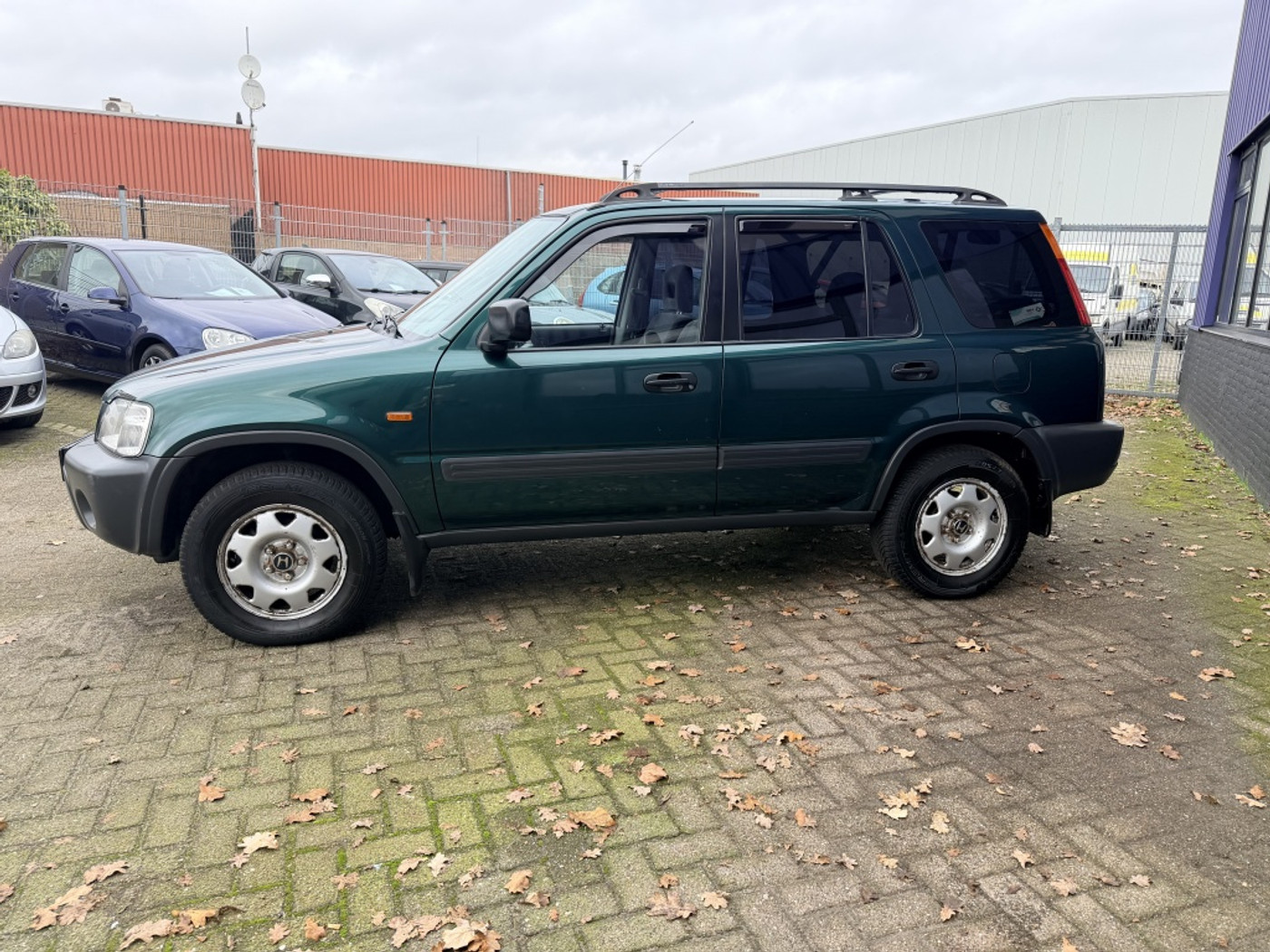 Foto van Honda Honda Cr-v