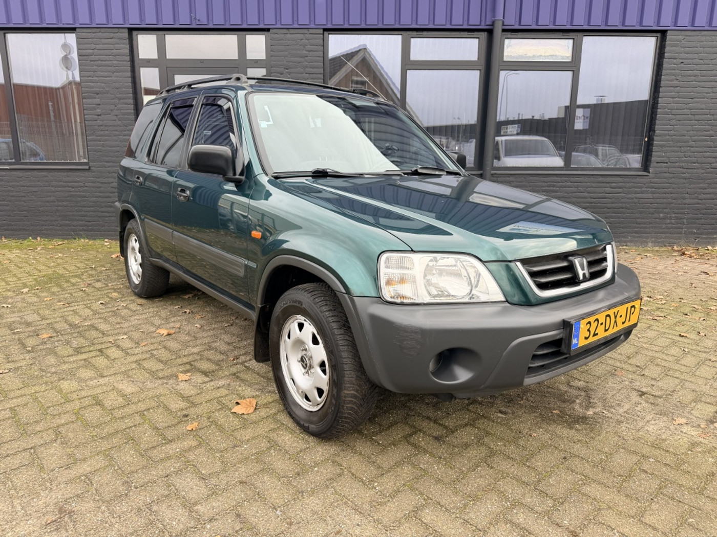 Foto van Honda Honda Cr-v