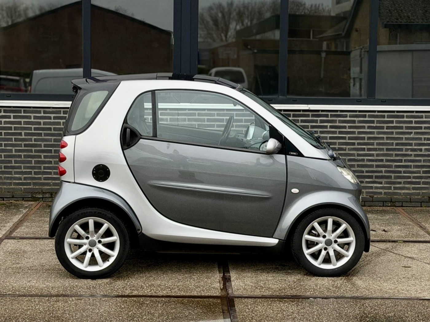 Foto van Smart Fortwo Coupe