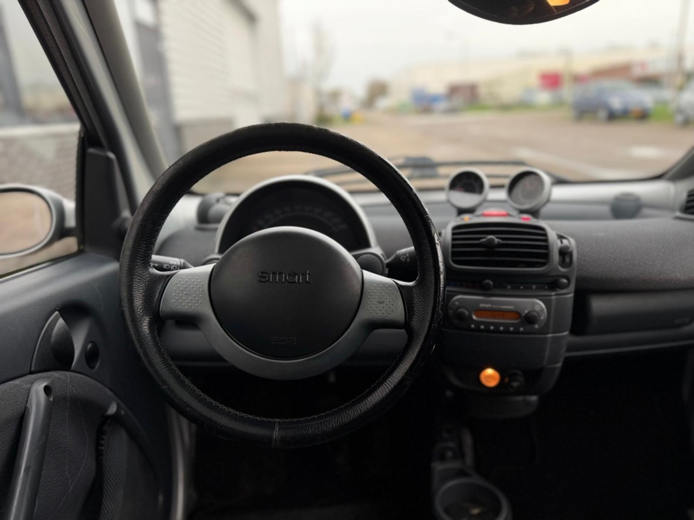 Foto van Smart Fortwo Coupe
