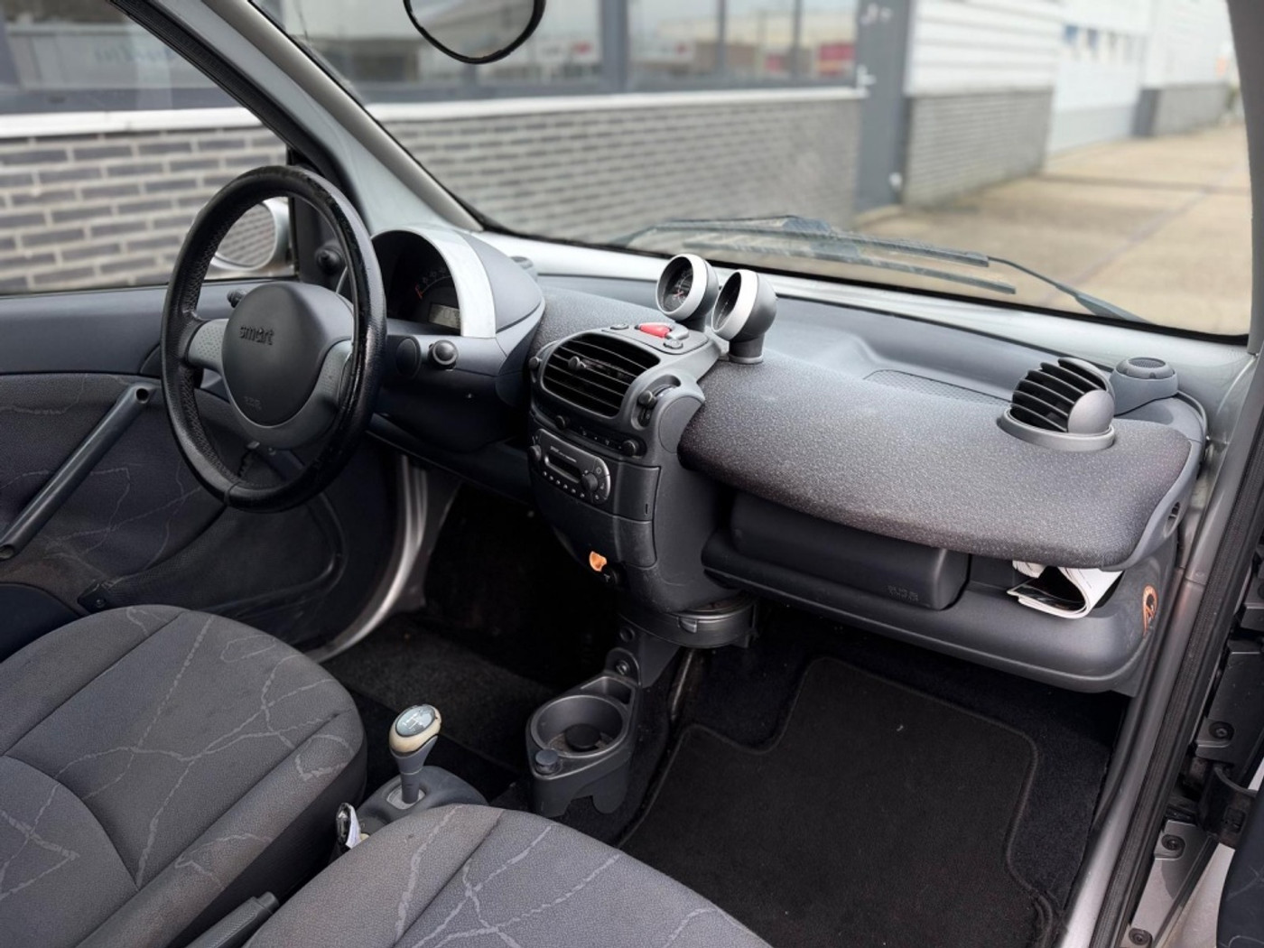 Foto van Smart Fortwo Coupe