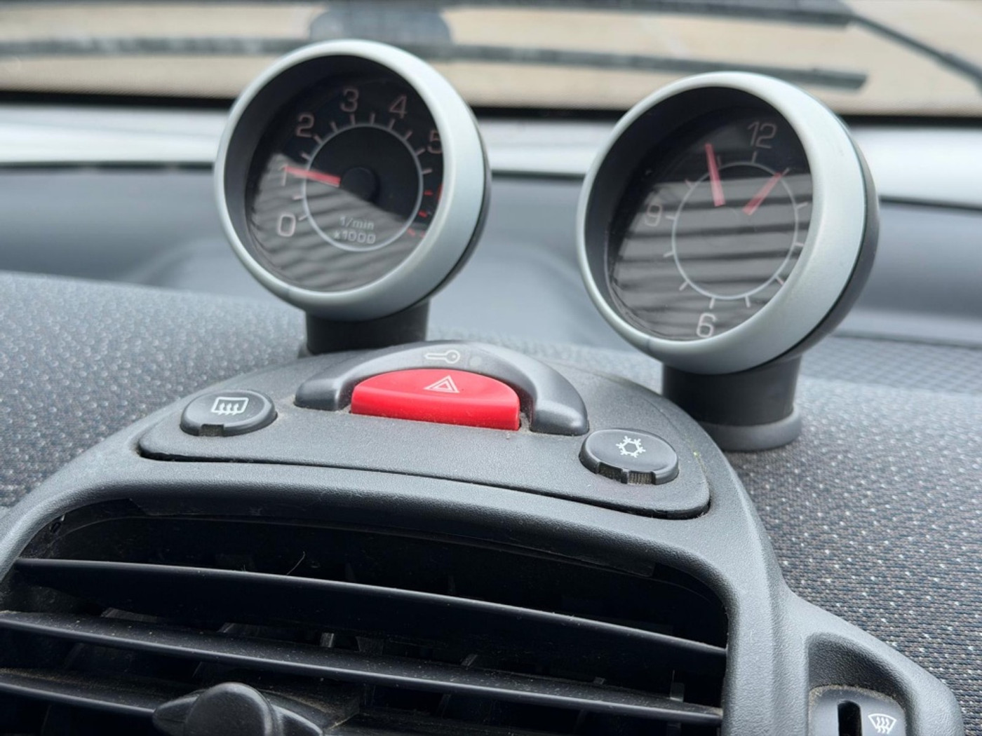 Foto van Smart Fortwo Coupe