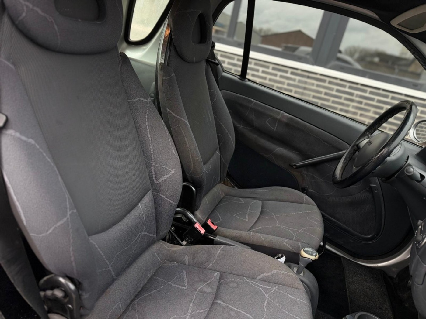 Foto van Smart Fortwo Coupe