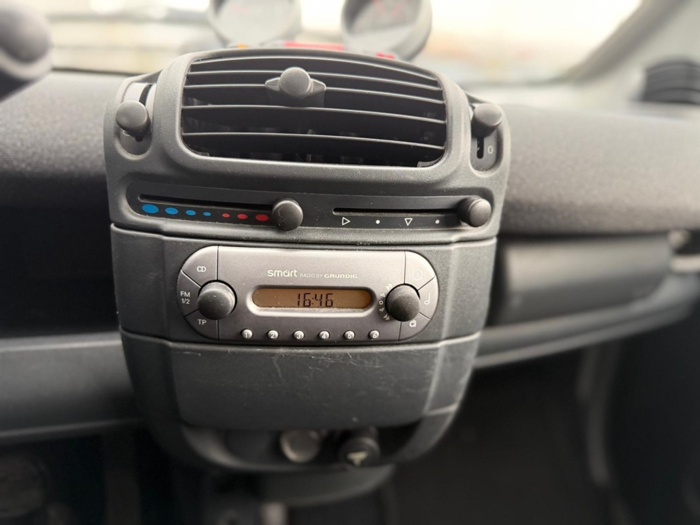 Foto van Smart Fortwo Coupe