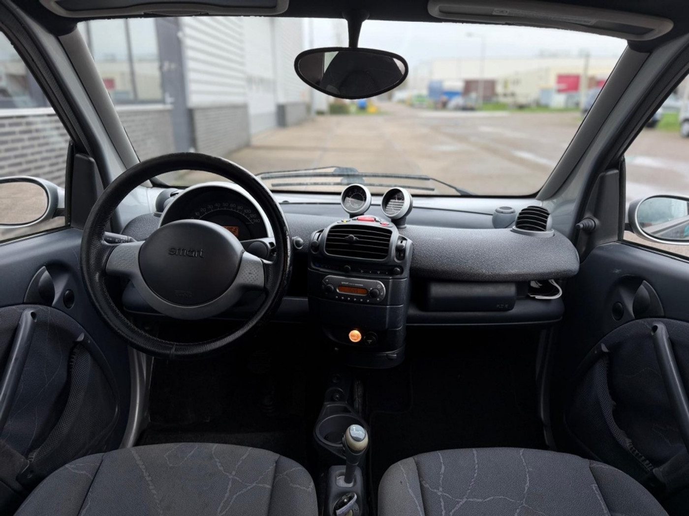 Foto van Smart Fortwo Coupe