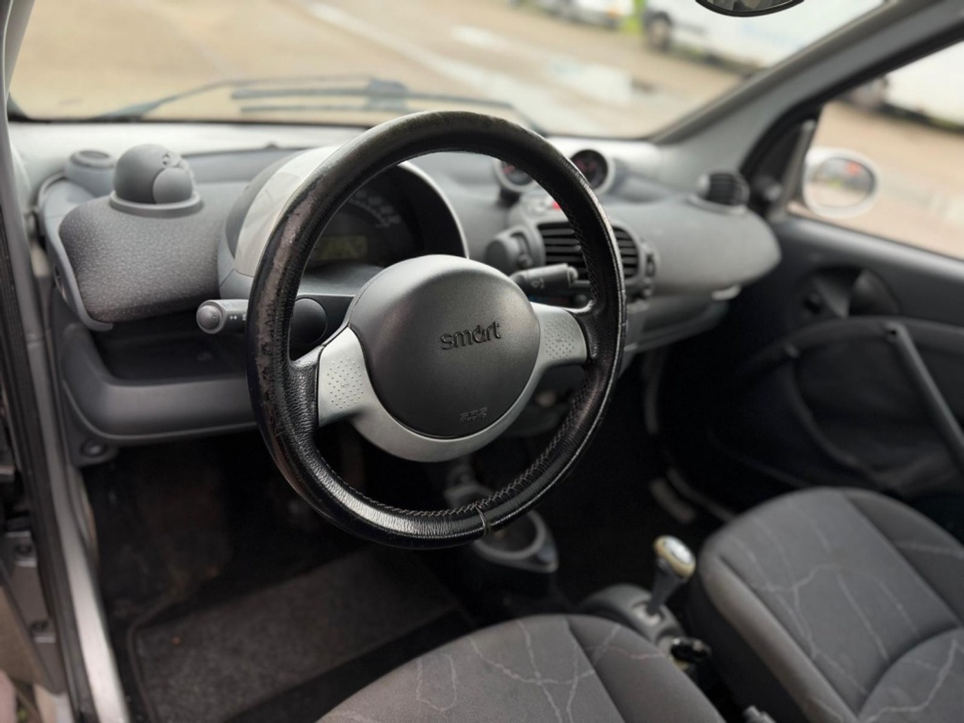 Foto van Smart Fortwo Coupe