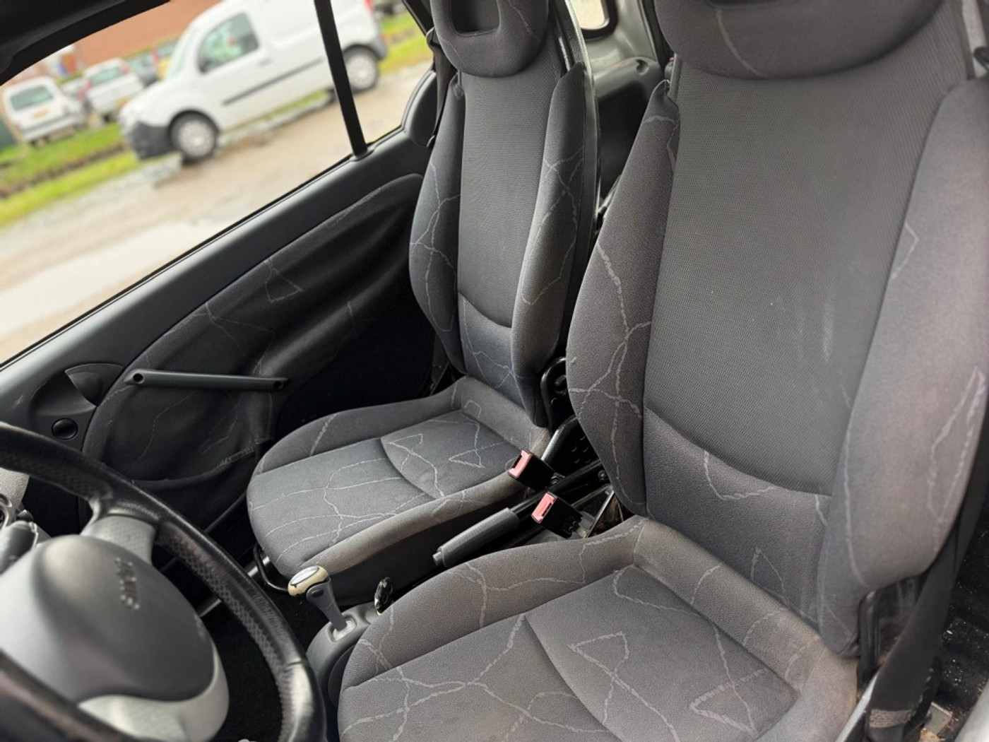 Foto van Smart Fortwo Coupe