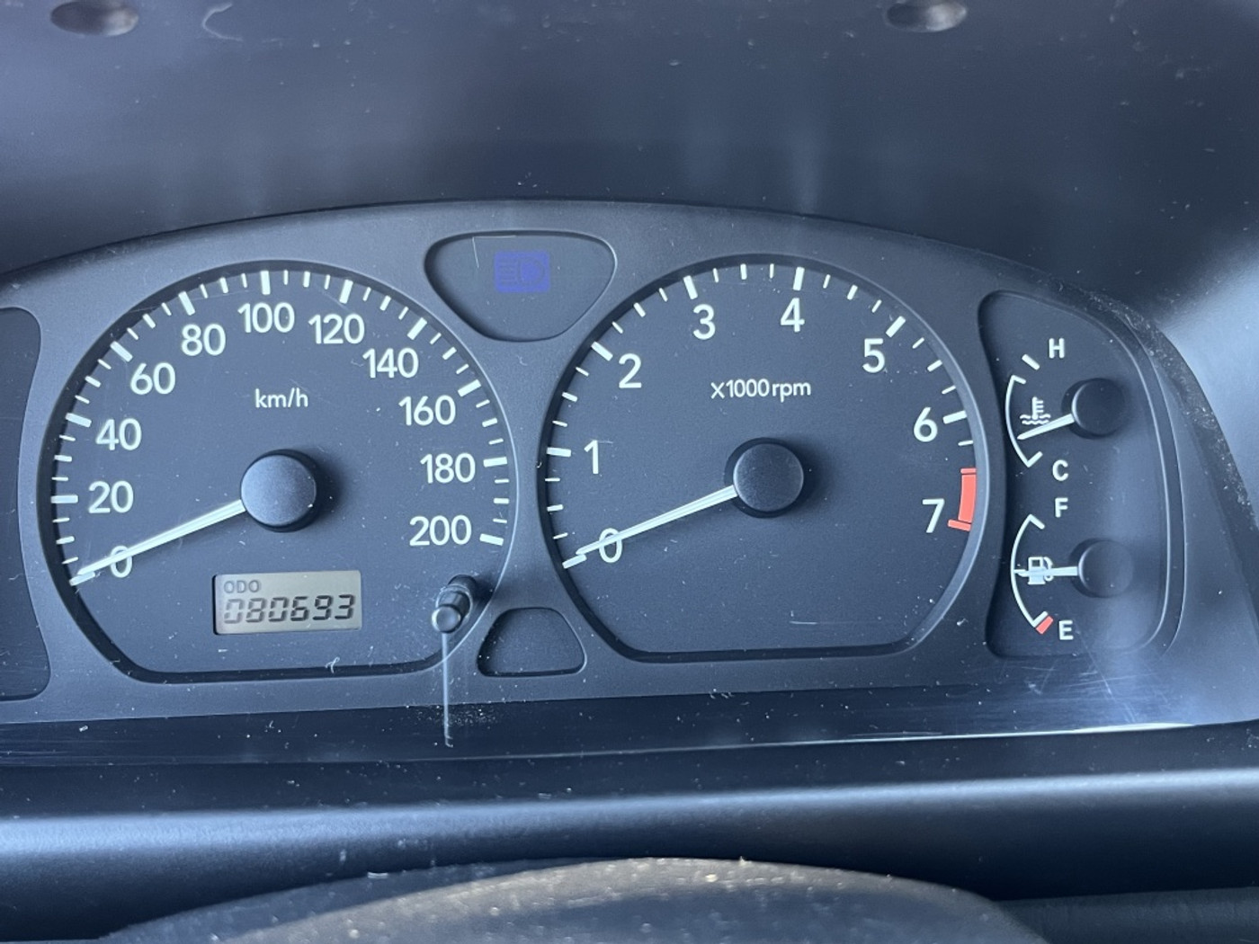 Foto van Suzuki Wagon R