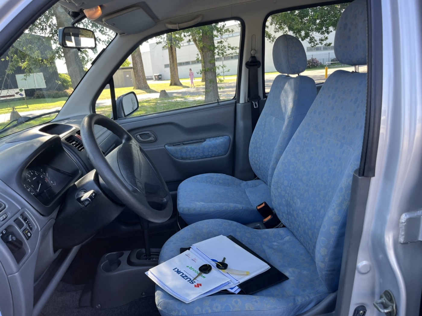 Foto van Suzuki Wagon R