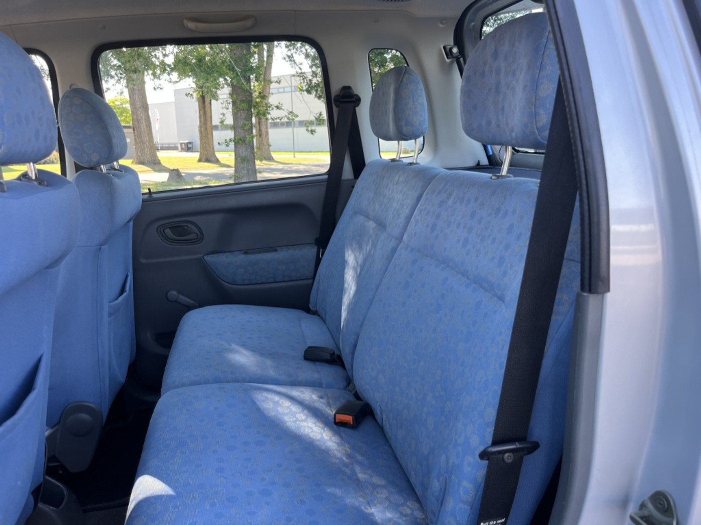 Foto van Suzuki Wagon R