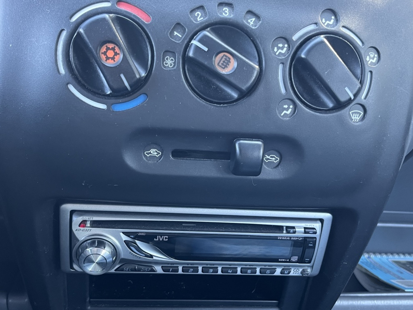 Foto van Suzuki Wagon R