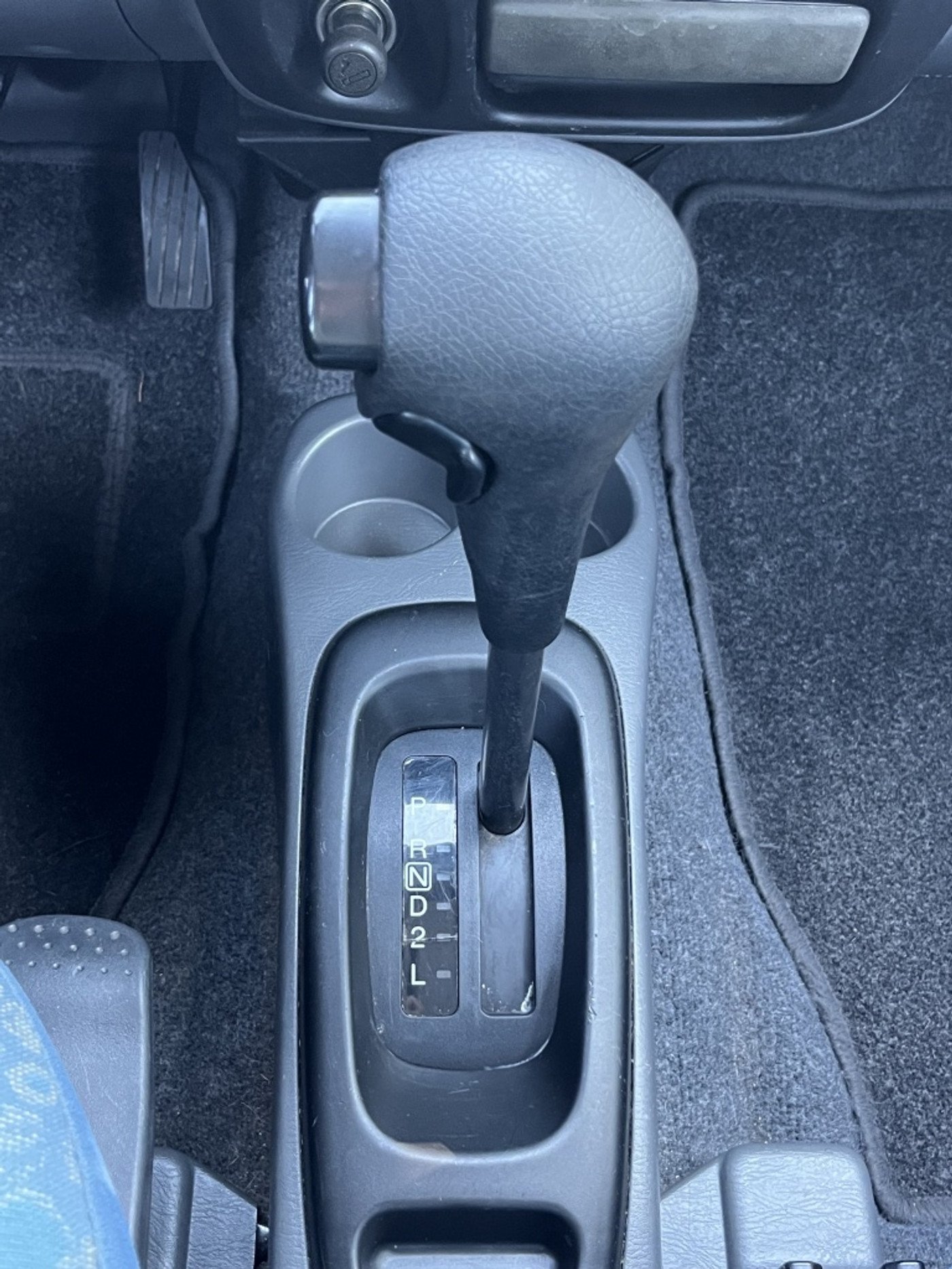 Foto van Suzuki Wagon R