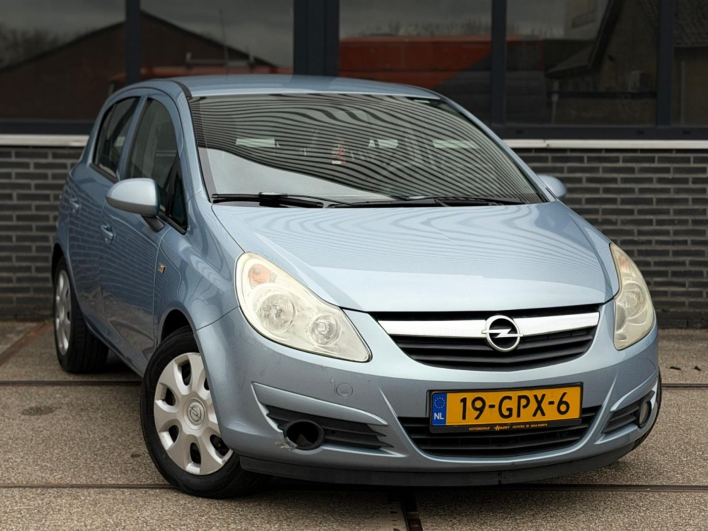 Foto van Opel Corsa