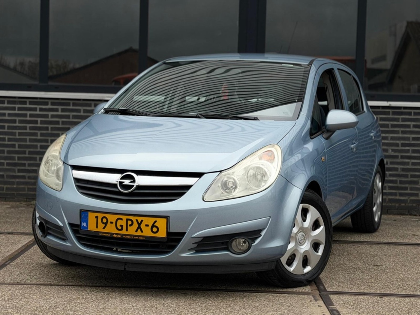 Foto van Opel Corsa