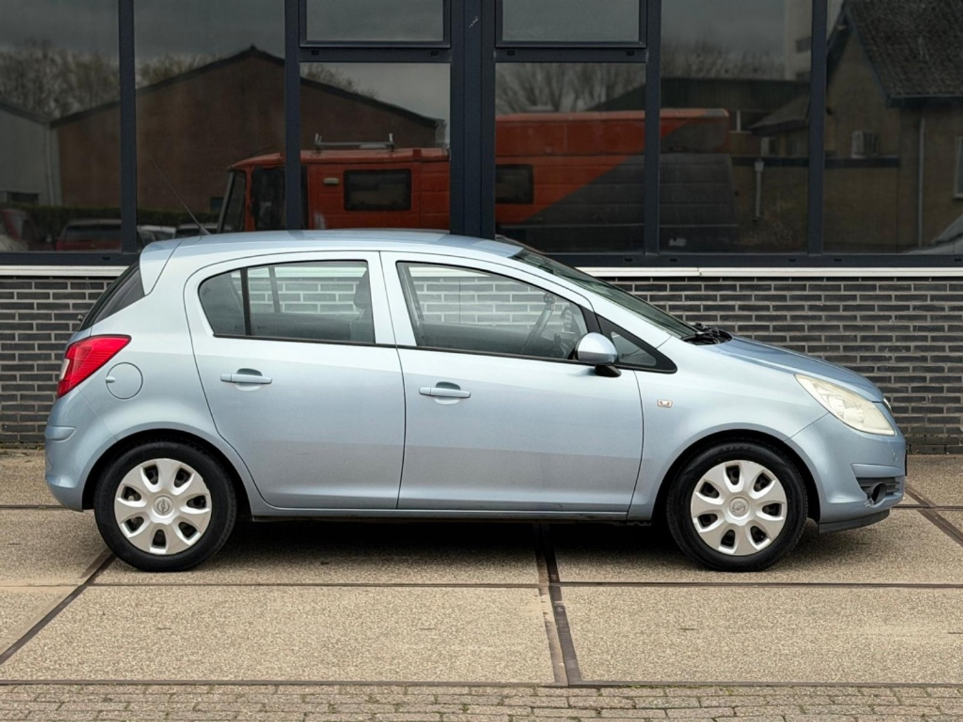 Foto van Opel Corsa