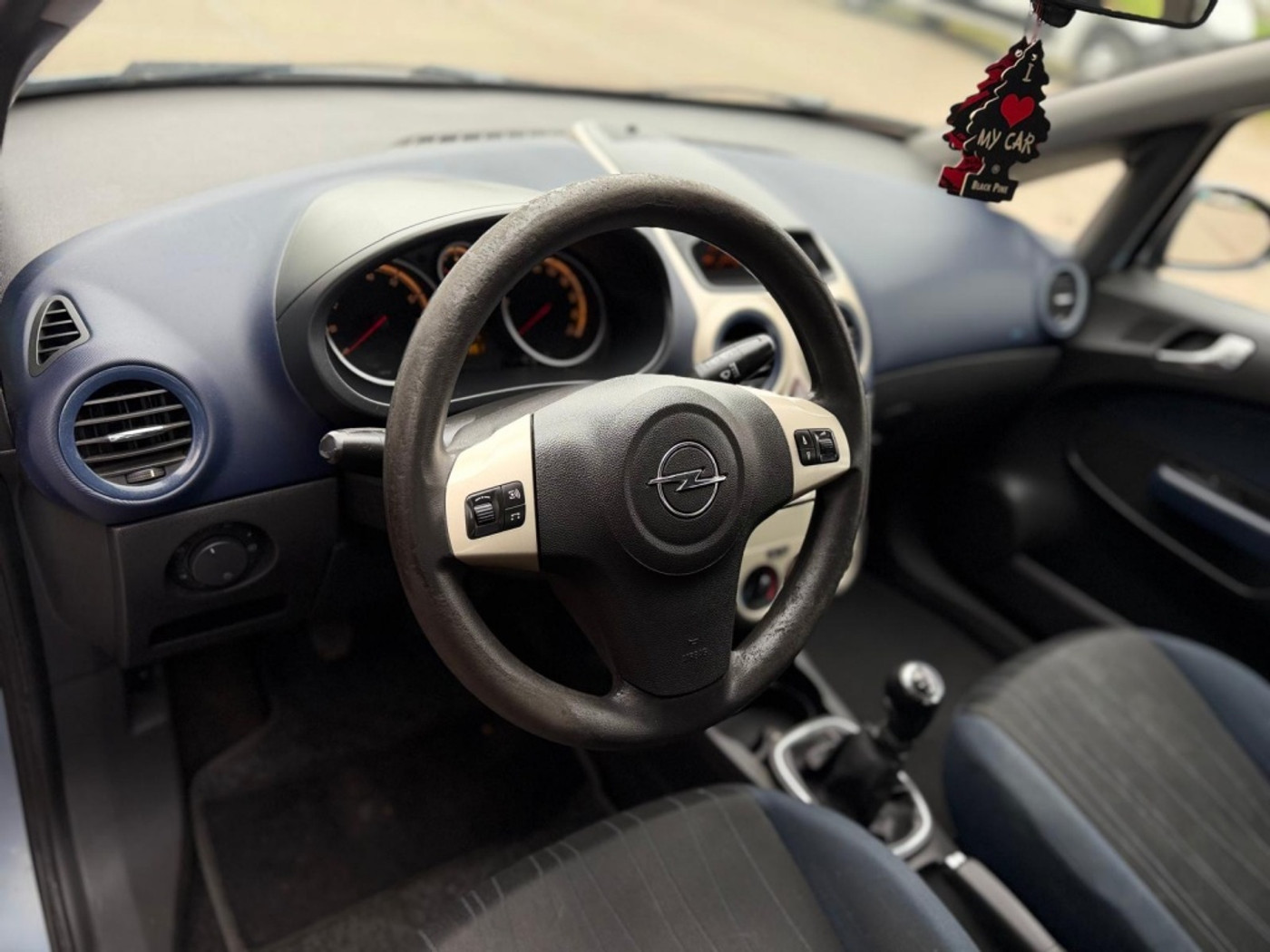 Foto van Opel Corsa