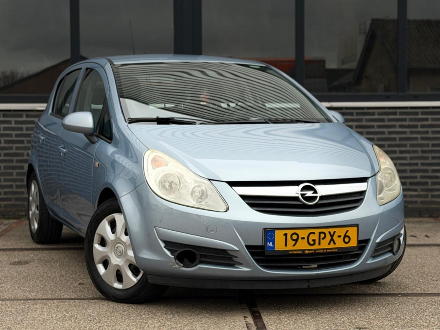 Foto van Opel Corsa