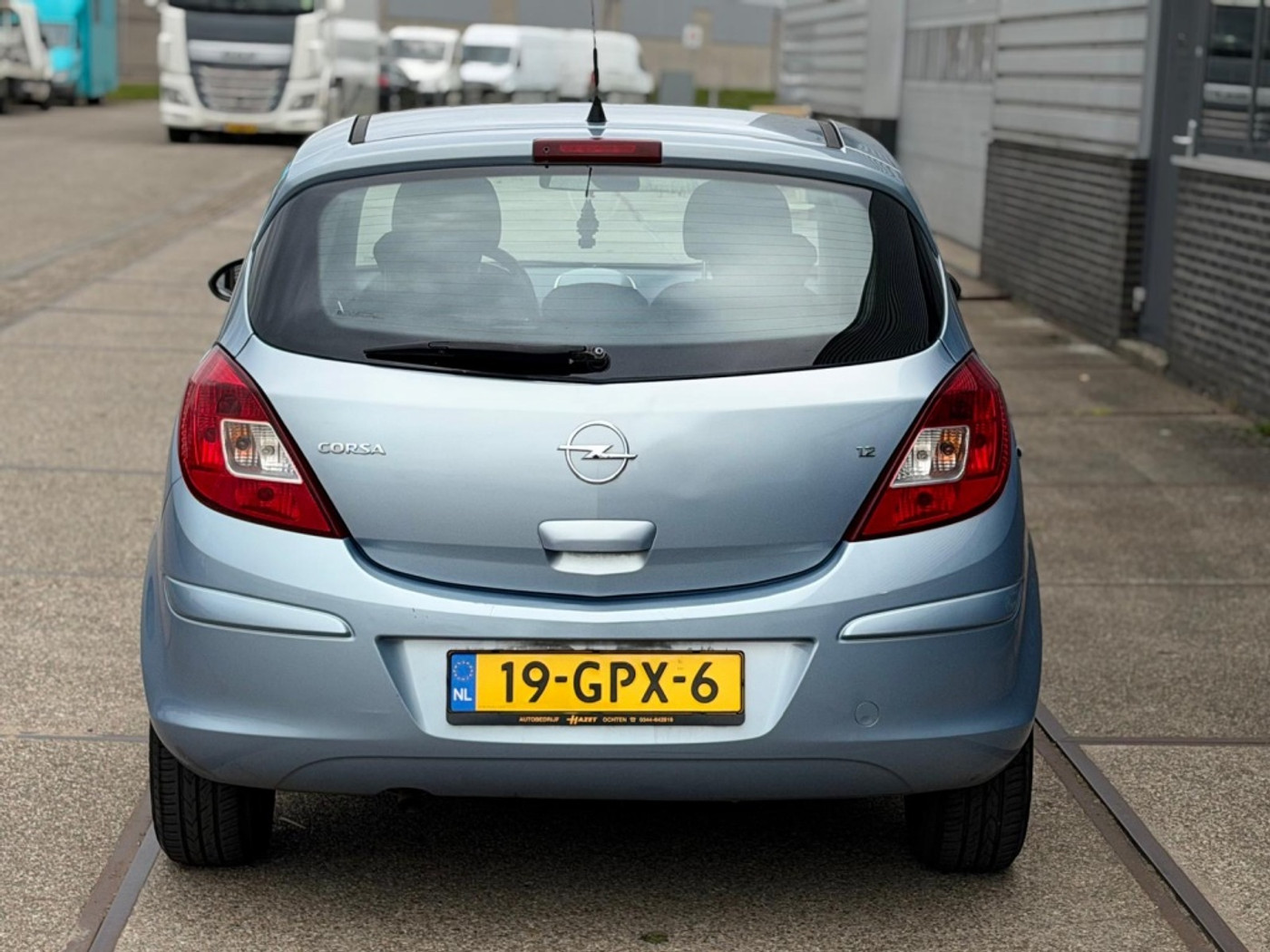 Foto van Opel Corsa