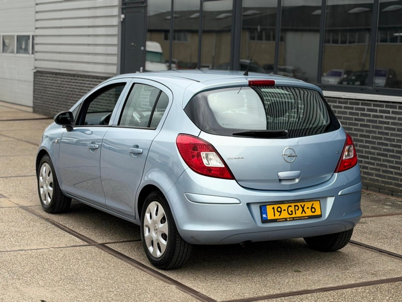 Foto van Opel Corsa