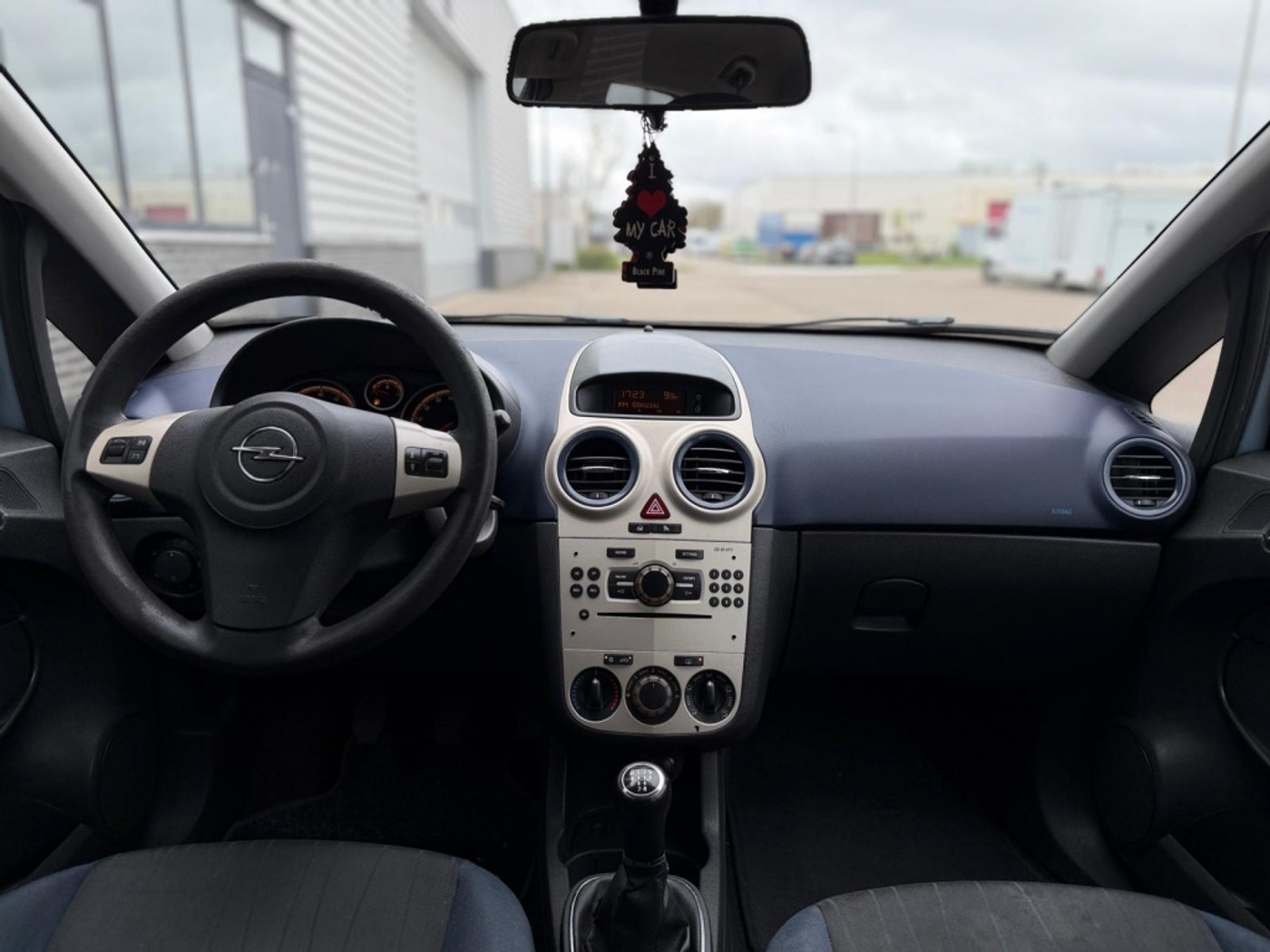 Foto van Opel Corsa
