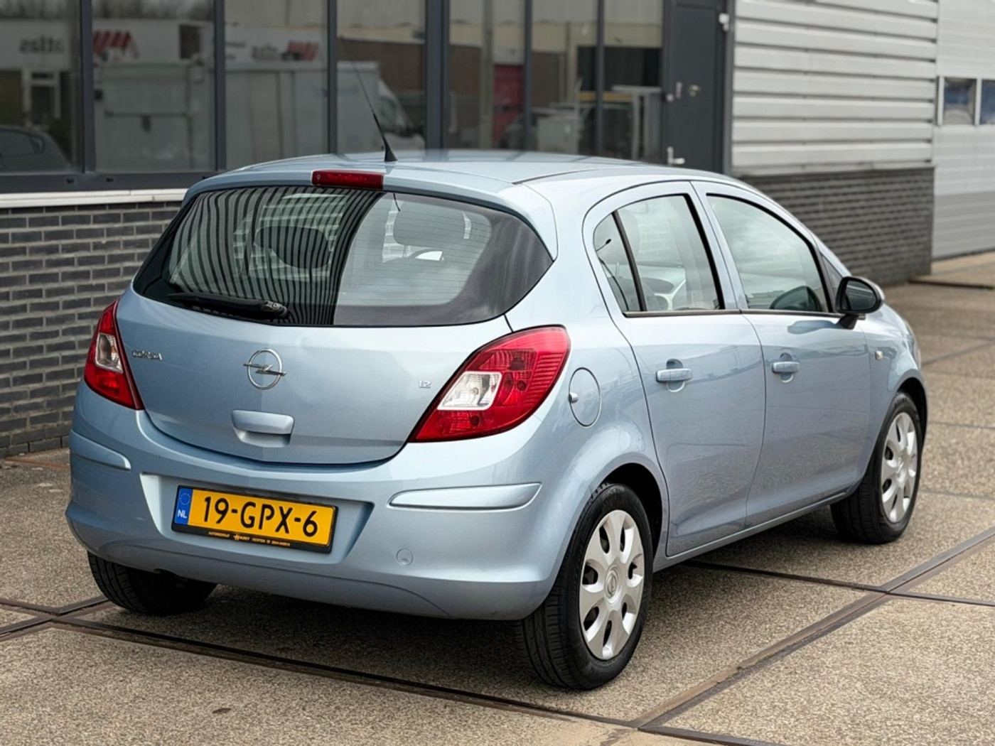 Foto van Opel Corsa