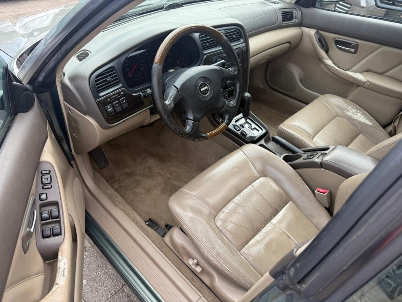 Foto van Subaru Legacy