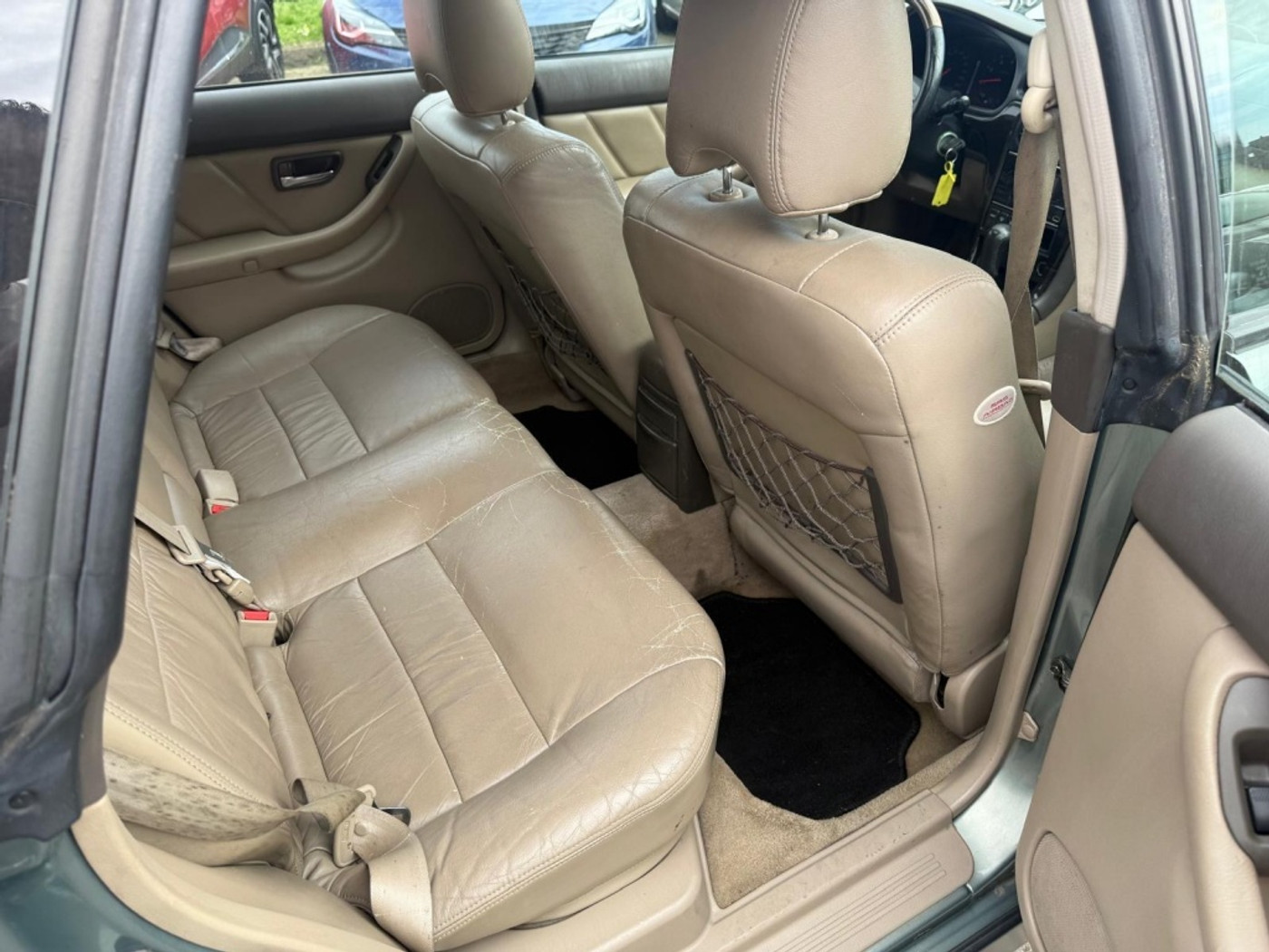 Foto van Subaru Legacy