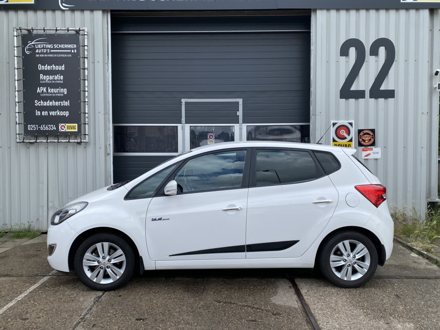 Foto van Hyundai Ix20