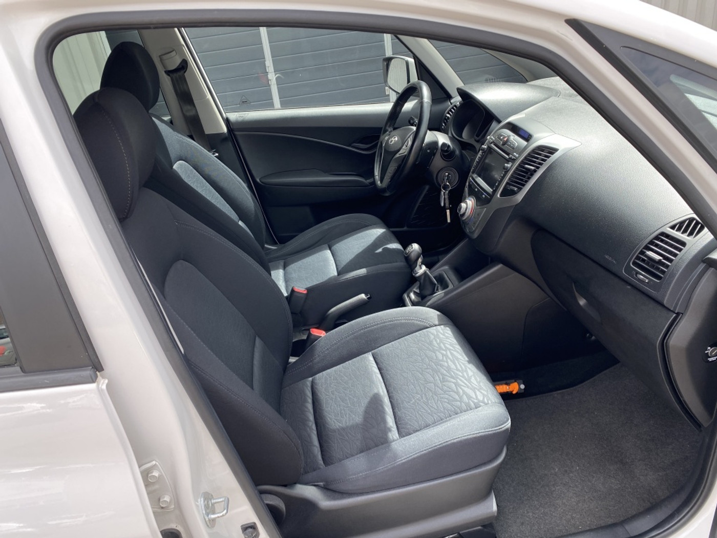 Foto van Hyundai Ix20