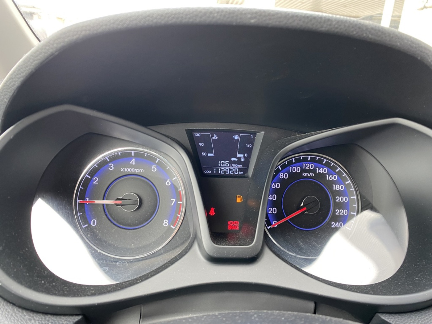 Foto van Hyundai Ix20