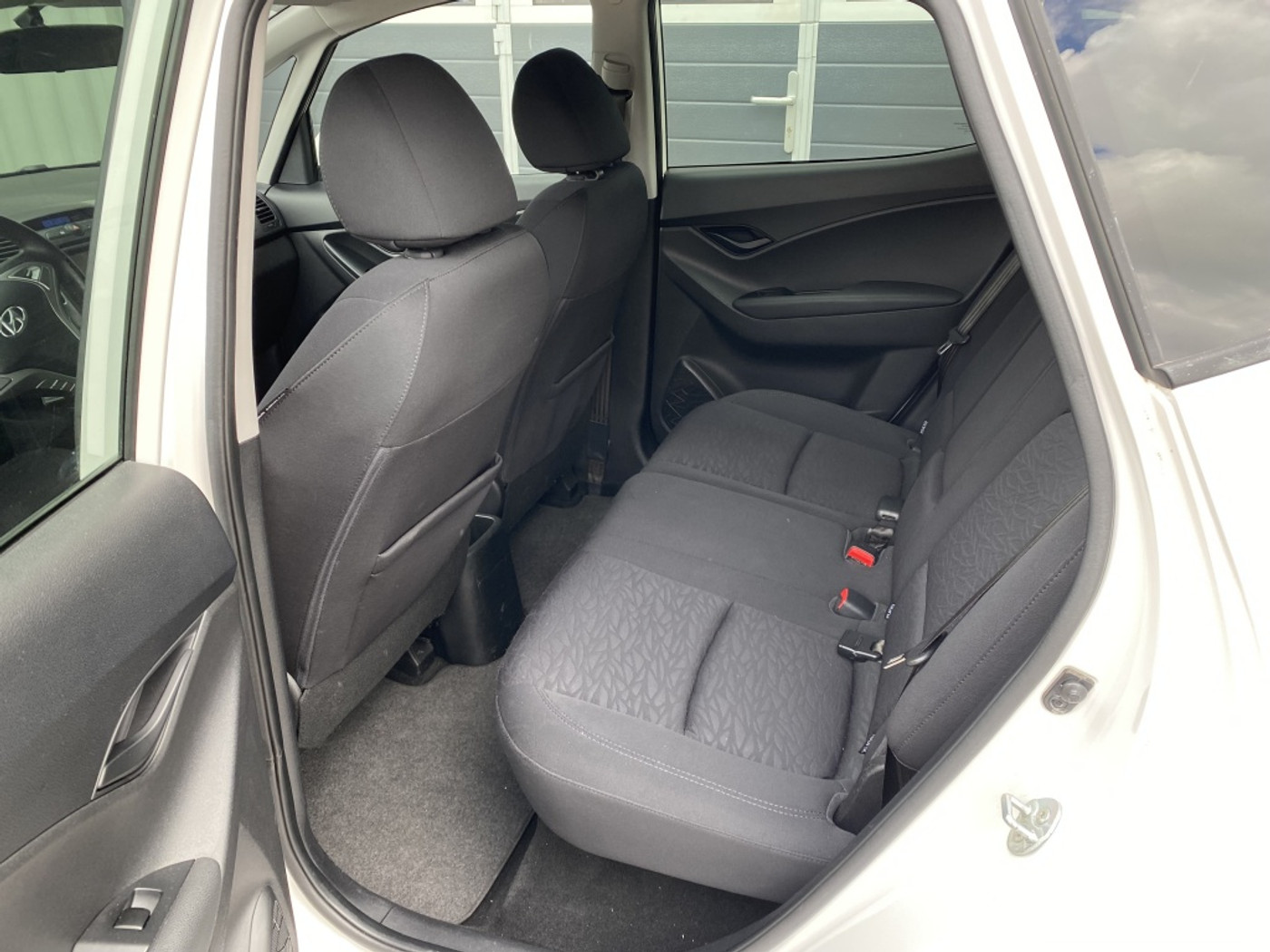 Foto van Hyundai Ix20