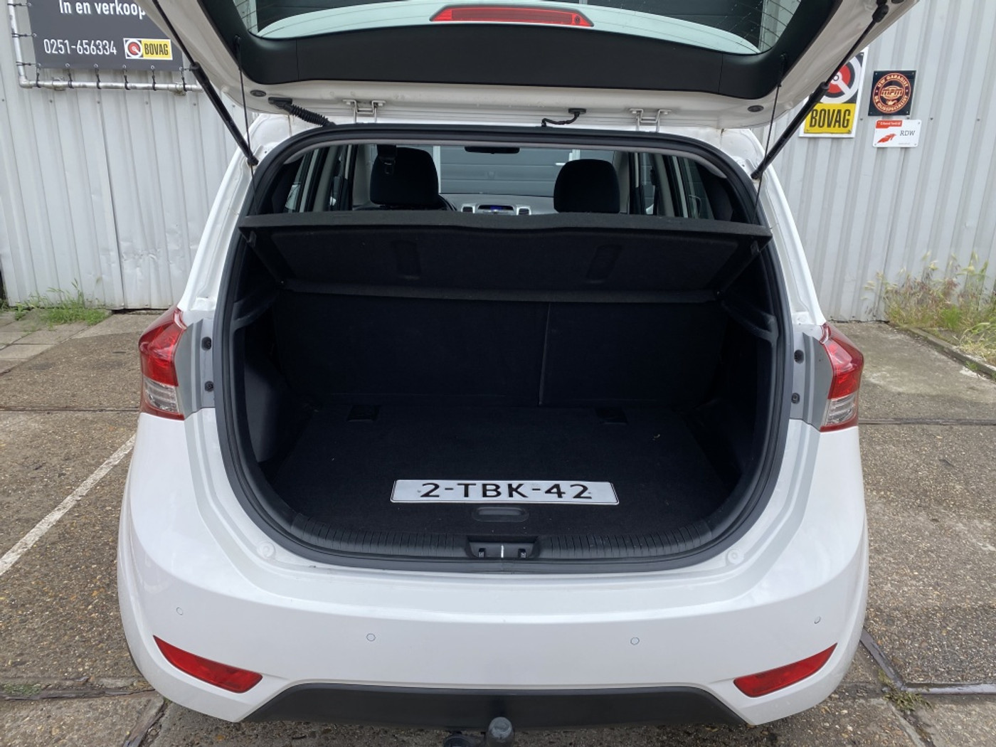 Foto van Hyundai Ix20