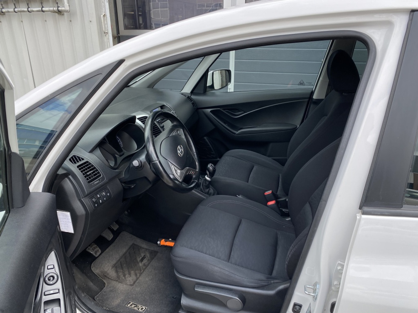 Foto van Hyundai Ix20