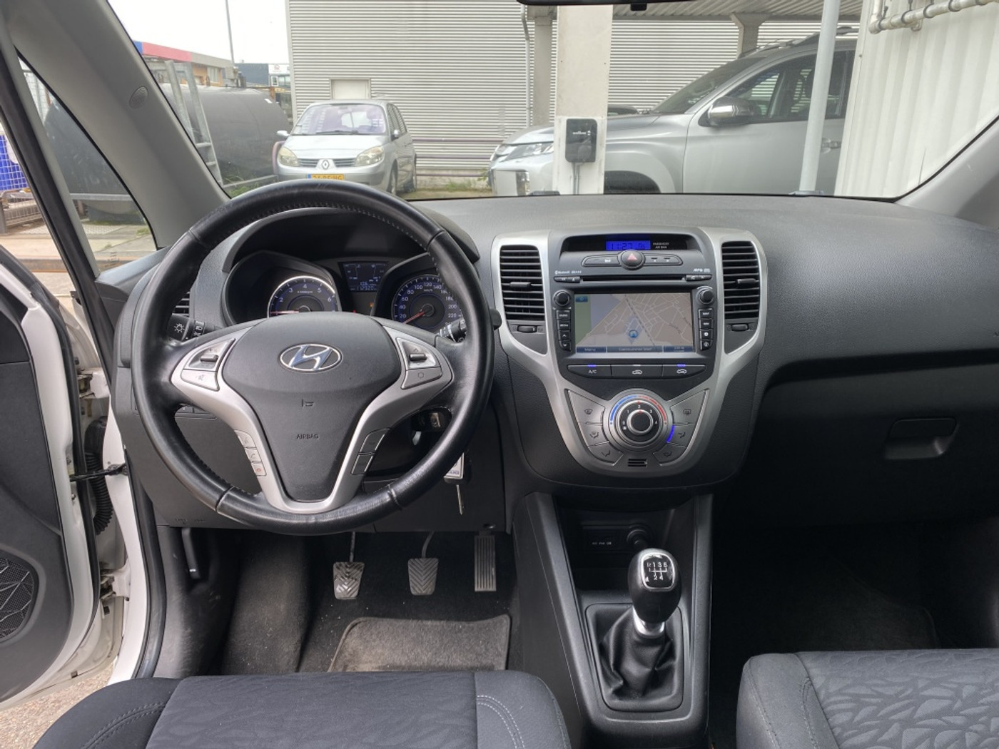 Foto van Hyundai Ix20