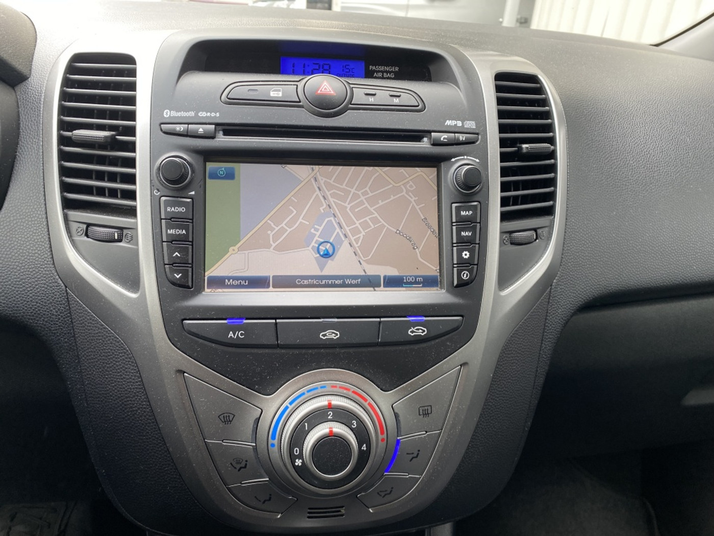 Foto van Hyundai Ix20
