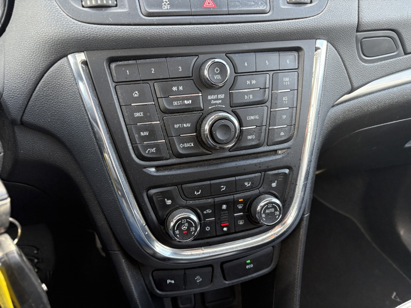 Foto van Opel Mokka