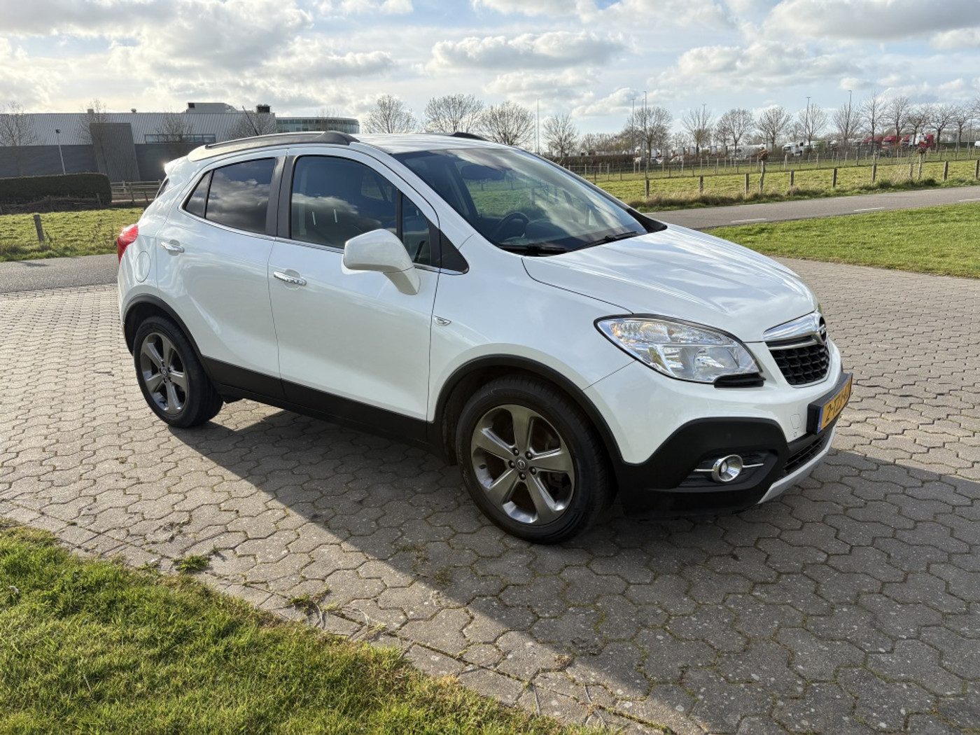 Foto van Opel Mokka