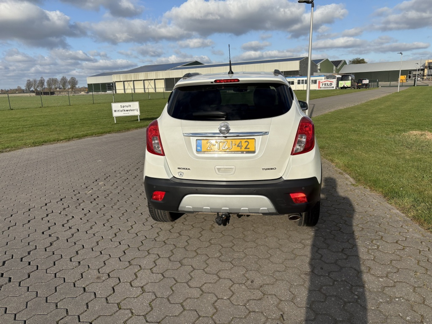 Foto van Opel Mokka