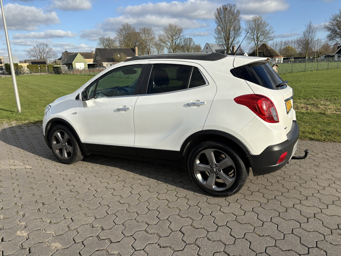 Foto van Opel Mokka