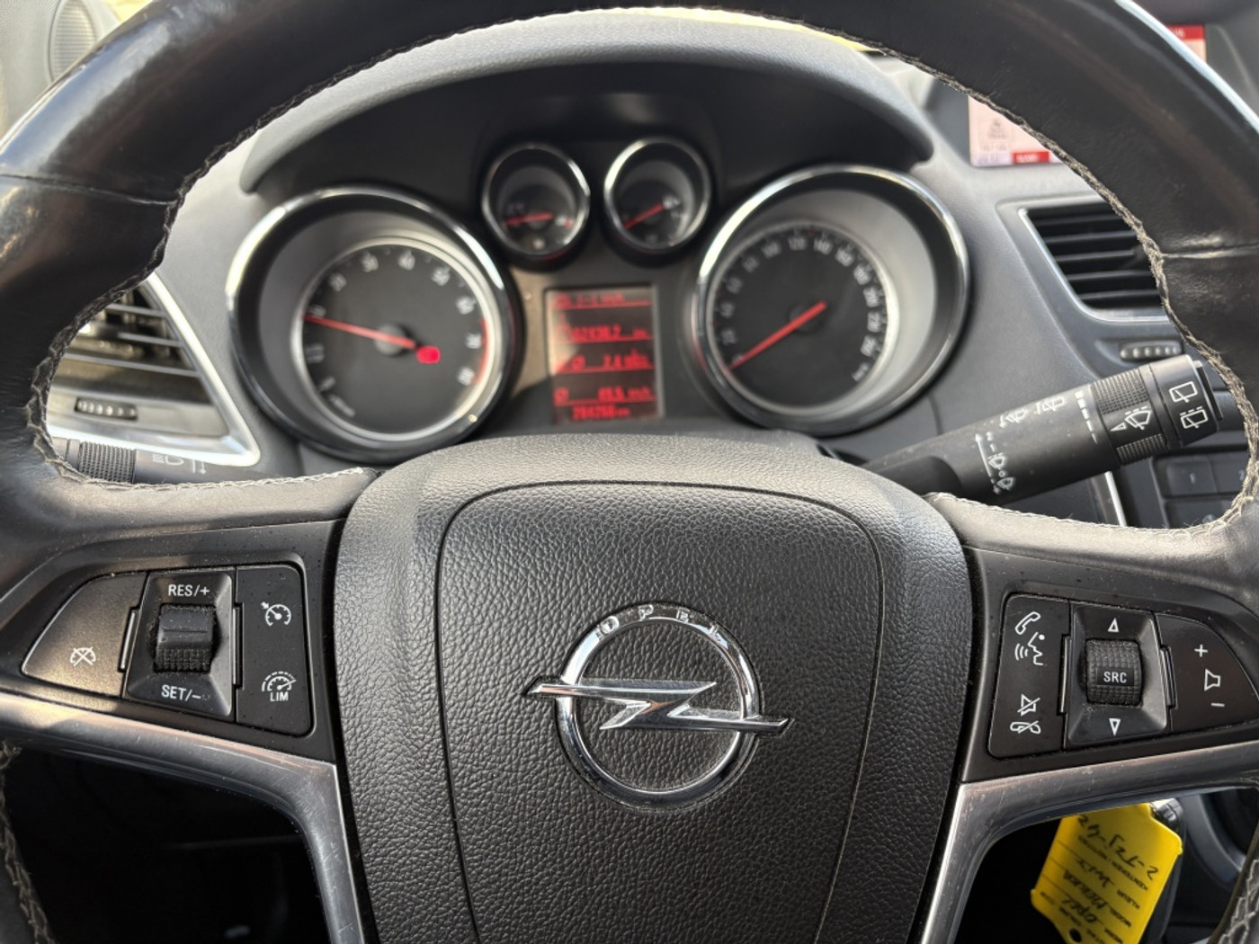 Foto van Opel Mokka
