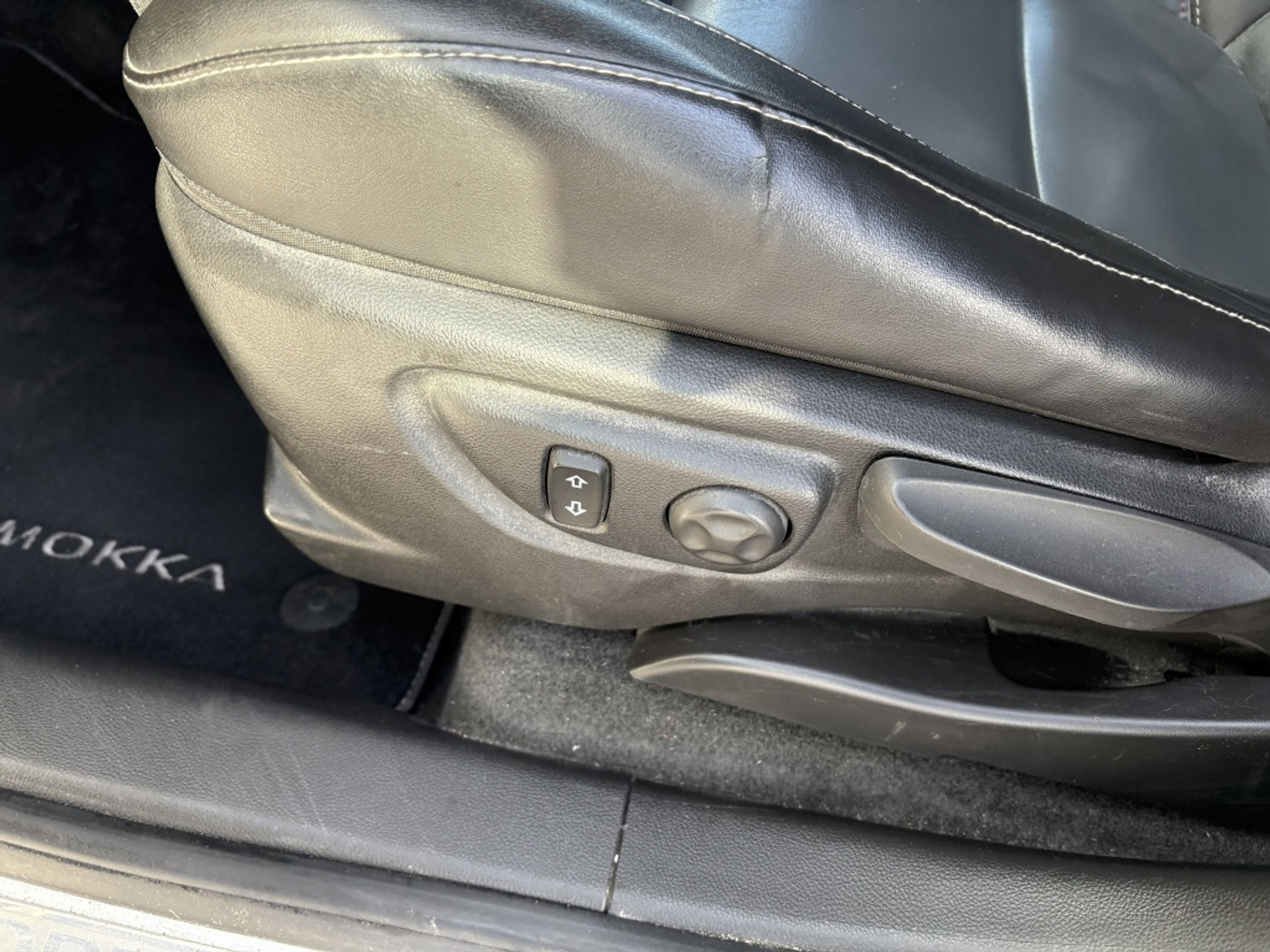 Foto van Opel Mokka