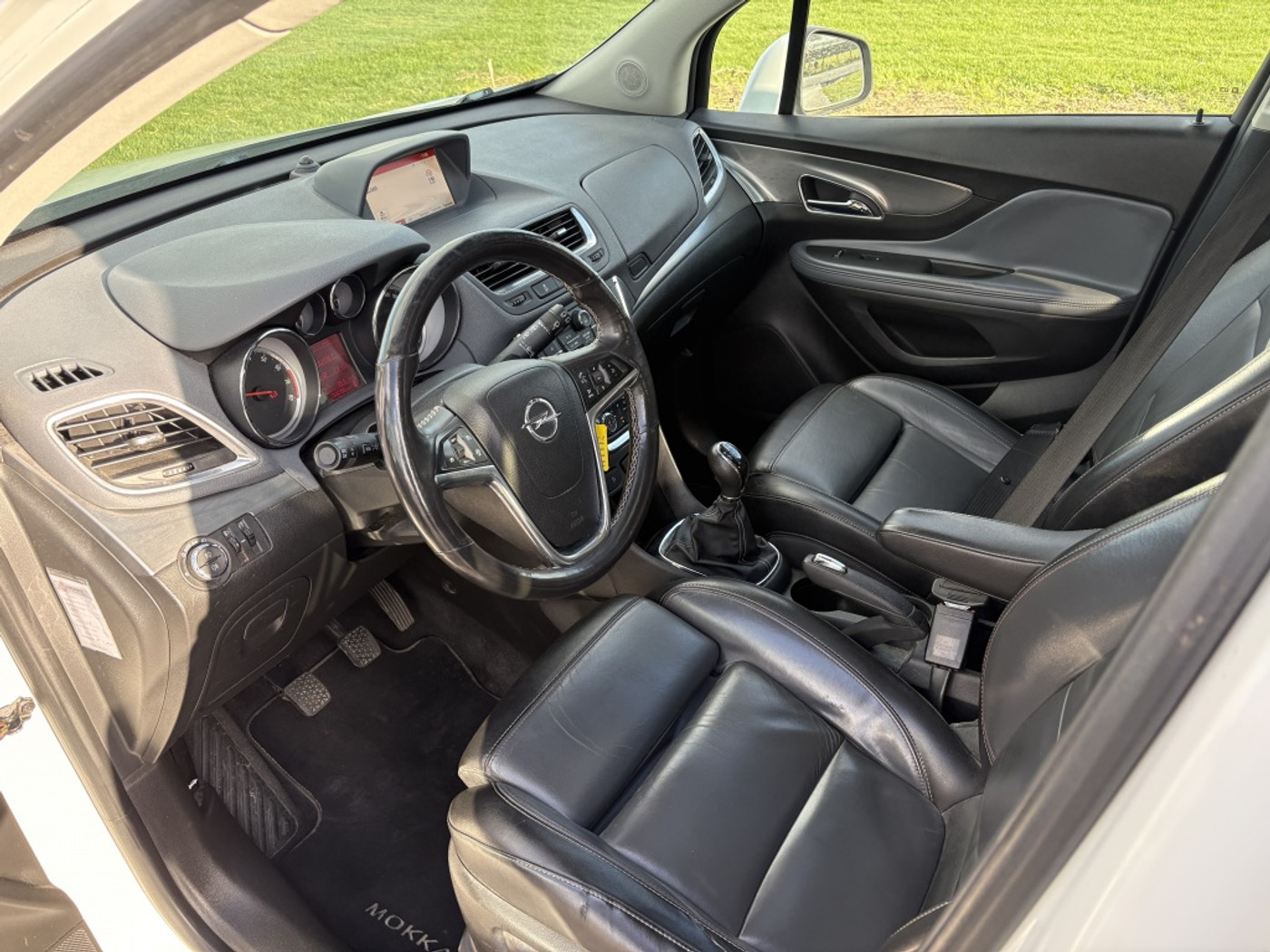 Foto van Opel Mokka