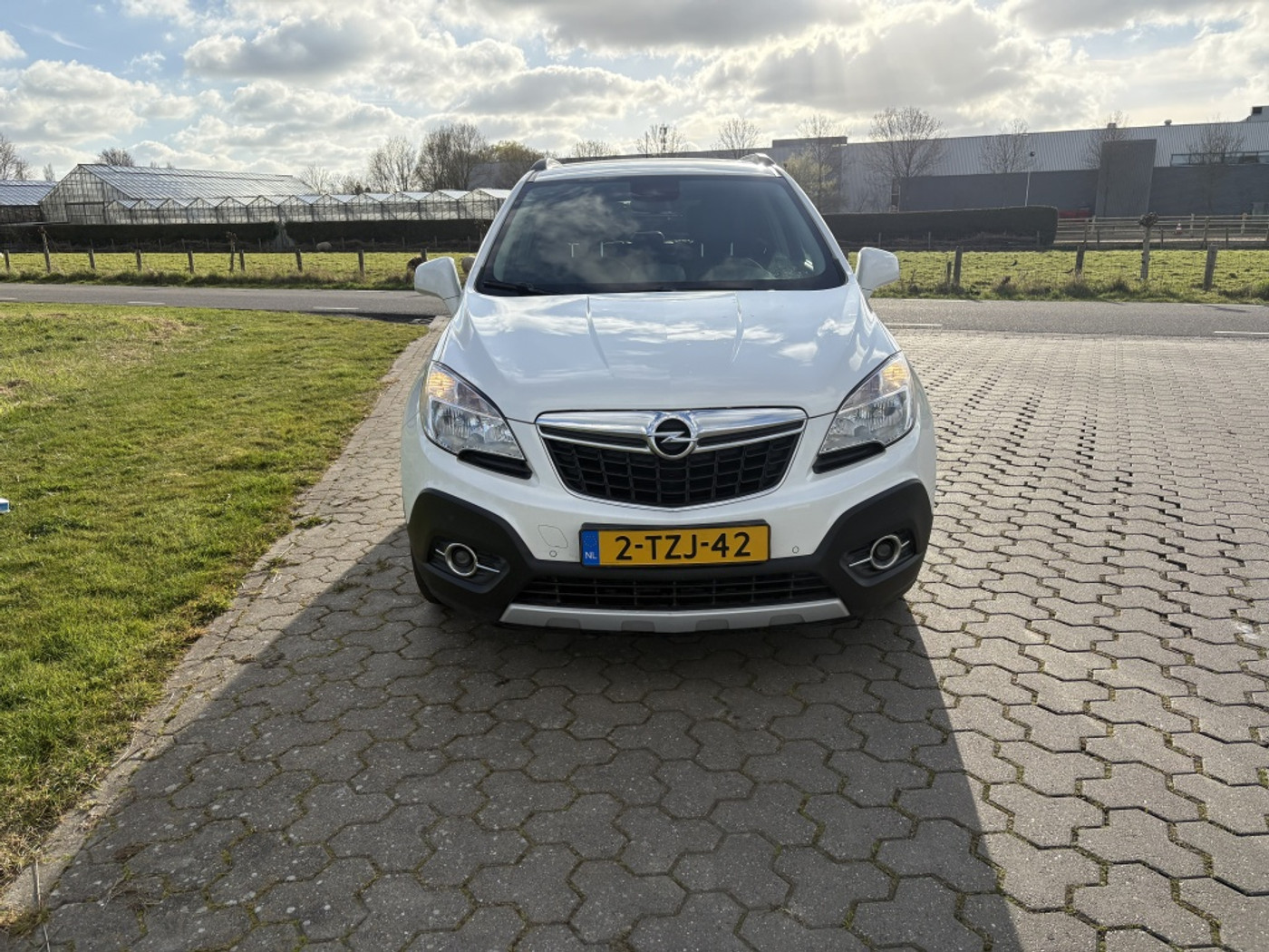 Foto van Opel Mokka